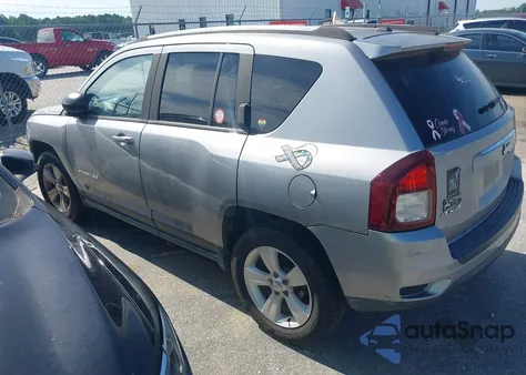 2016 Jeep Compass Sport from USA, damaged, VIN 1C4NJDBB2GD662142